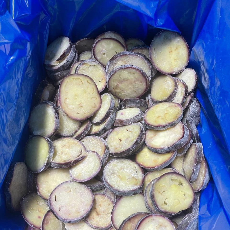 Egyptian.IQF.Eggplant