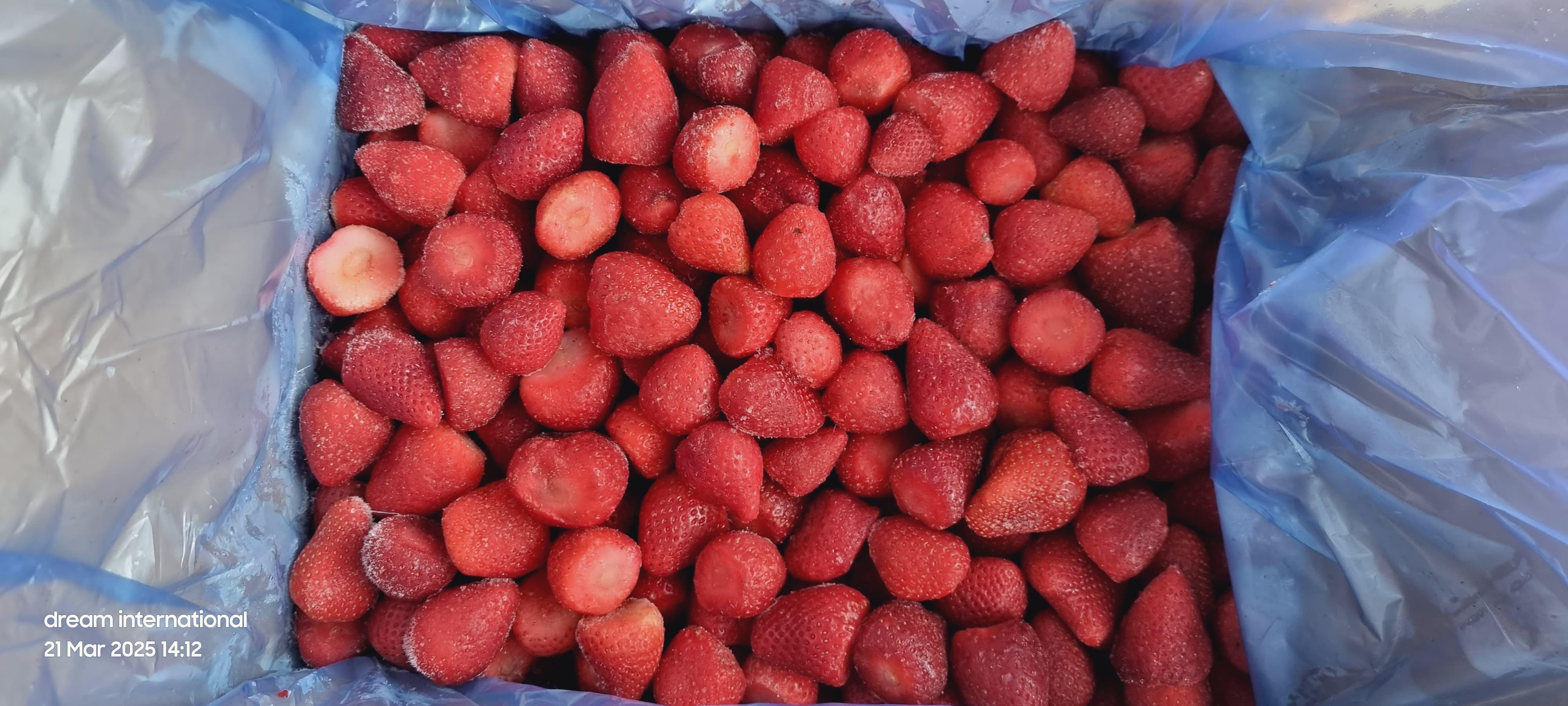 From Fields to Markets: How China, Egypt and Spain Shape the Global Strawberry Trade